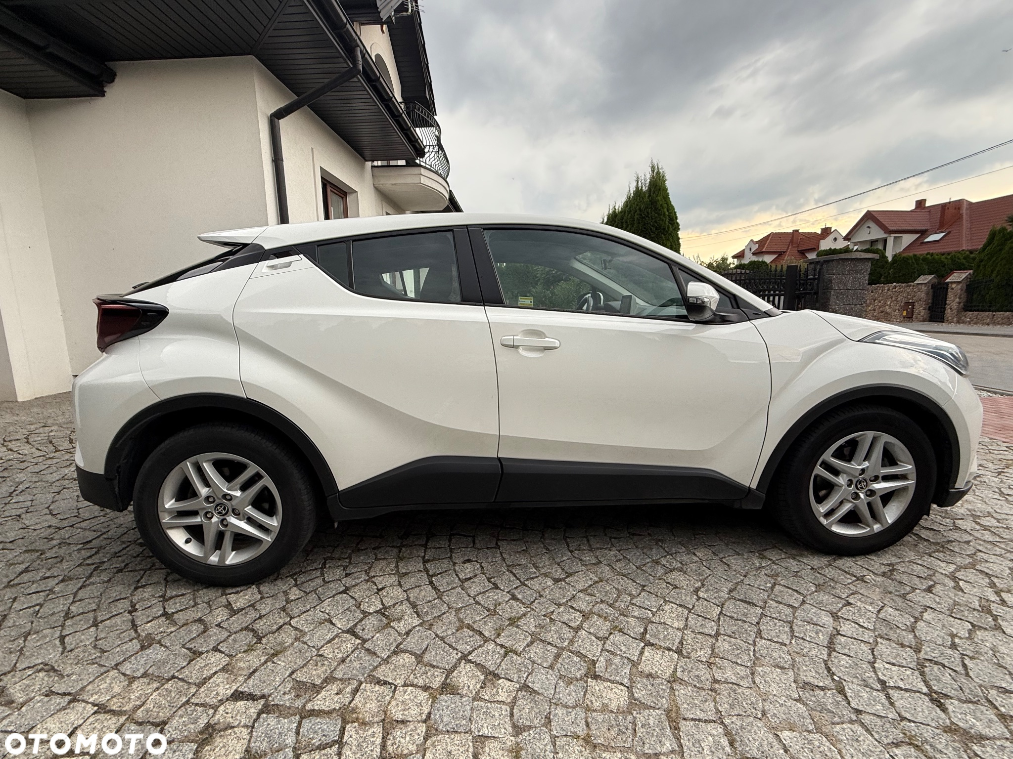 Toyota C-HR 1.8 Hybrid Comfort - 5