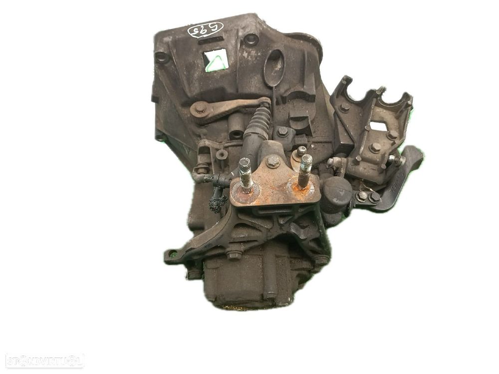 Caixa Velocidades Fiat Linea (323_, 110_) - 3