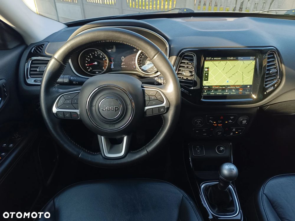 Jeep Compass 1.4 TMair Limited FWD S&S - 15