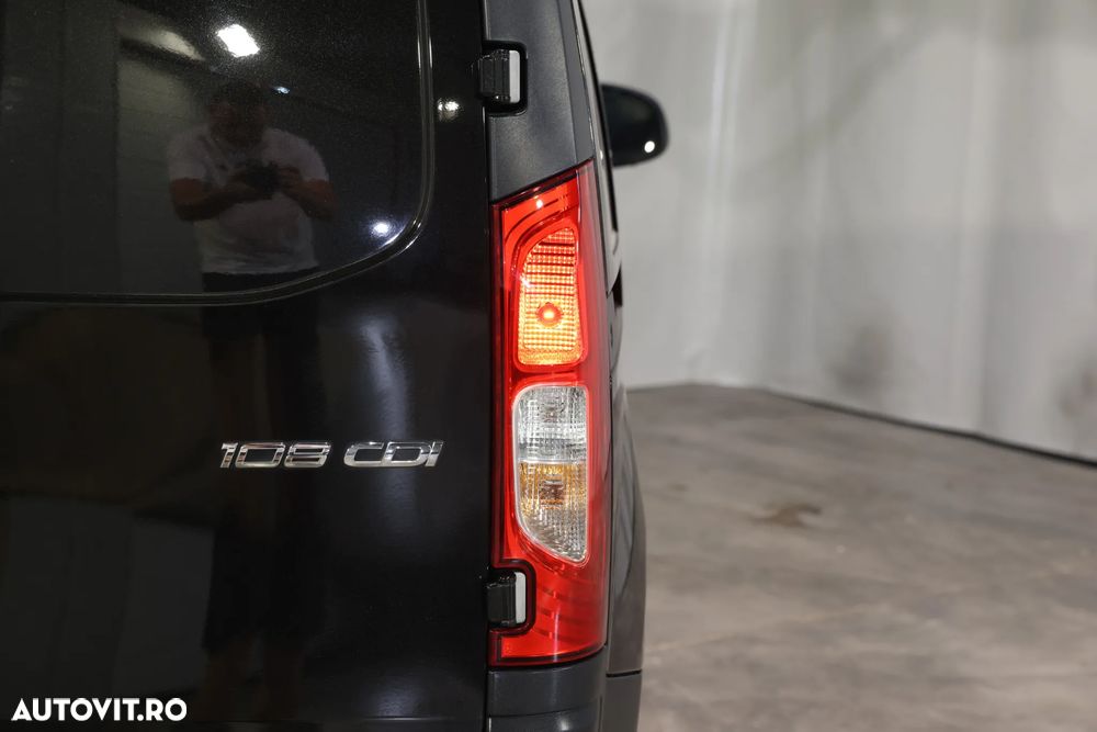 Mercedes-Benz Citan - 34