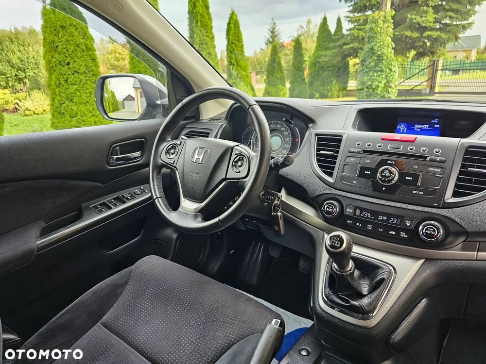 Honda CR-V 2.0i-VTEC 2WD Elegance - 21