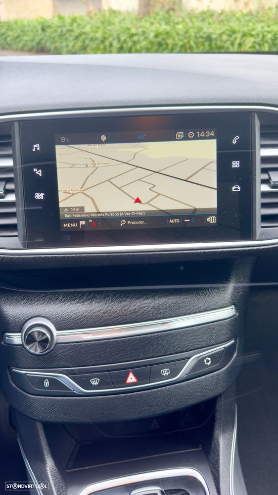 Peugeot 308 PureTech 130 GPF EAT8 Stop & Start Active - 15