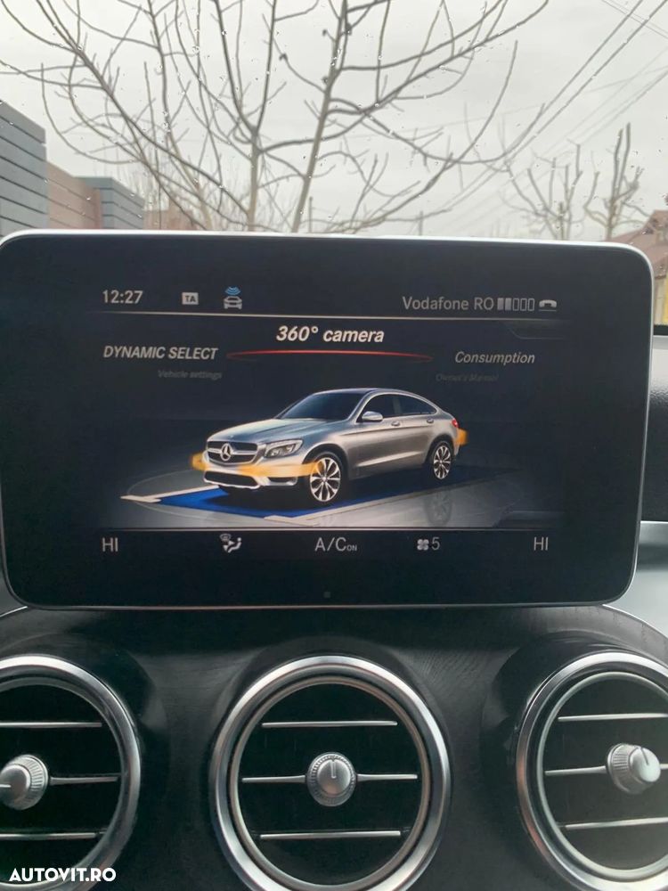 Mercedes-Benz GLC Coupe 220 d 4MATIC - 23