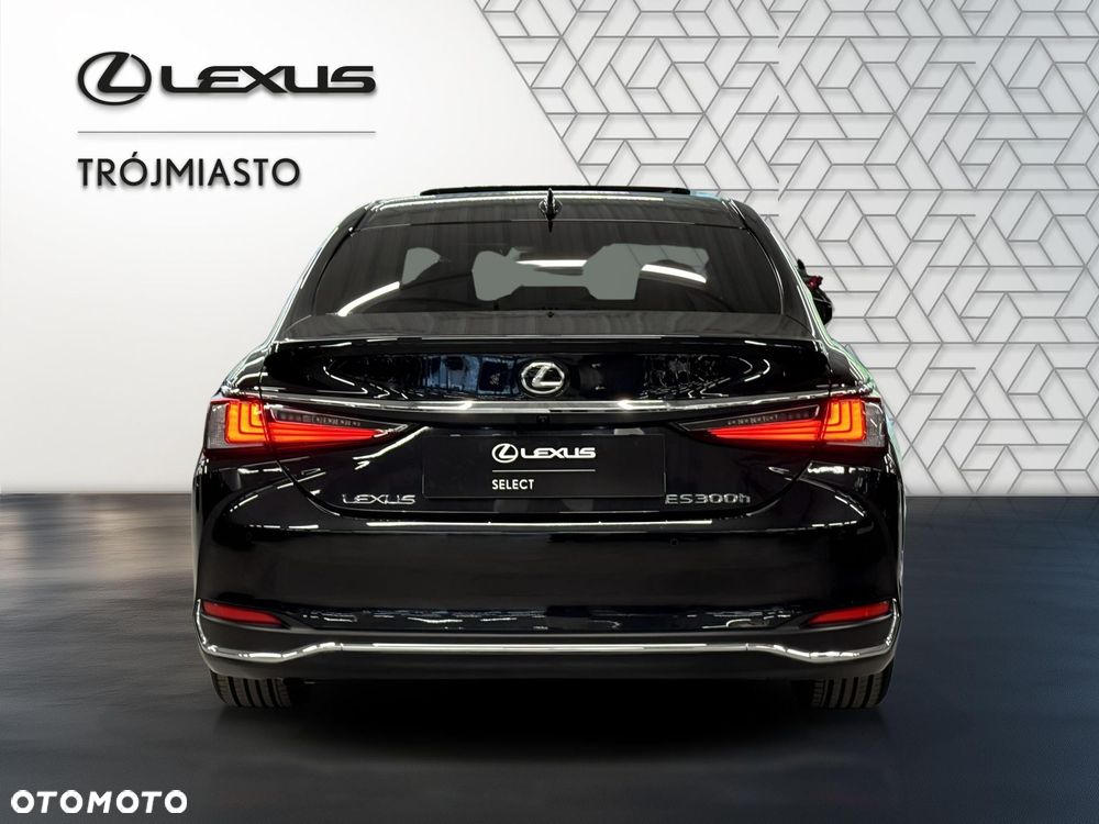 Lexus ES 300h Business Edition - 5