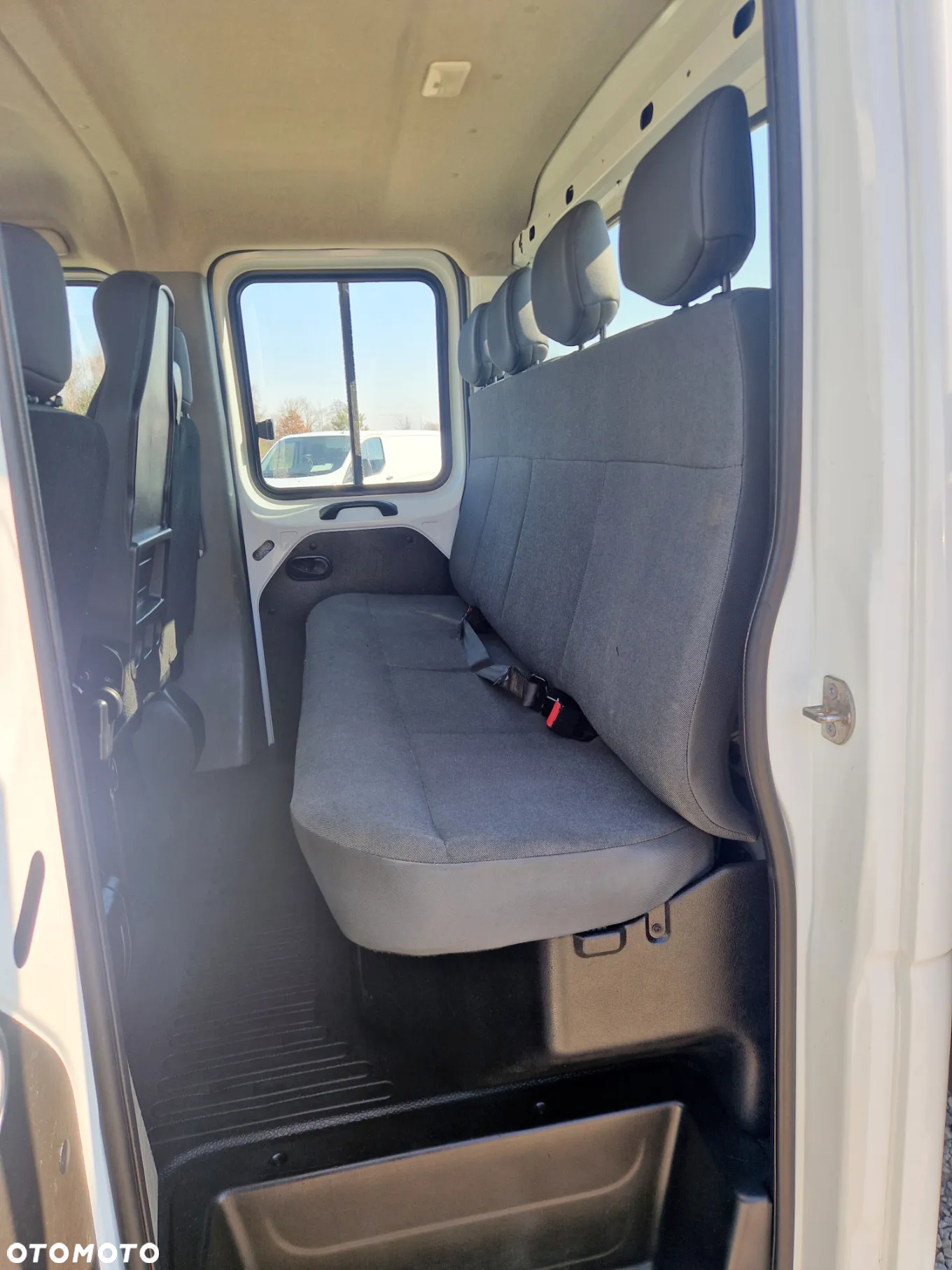 Renault MASTER 2,3 DCI 170 KONNA DOKA BRYGADÓWKA 7 OSOBOWA KLIMA 3,3M SKRZYNIA GWARANCJA - 16