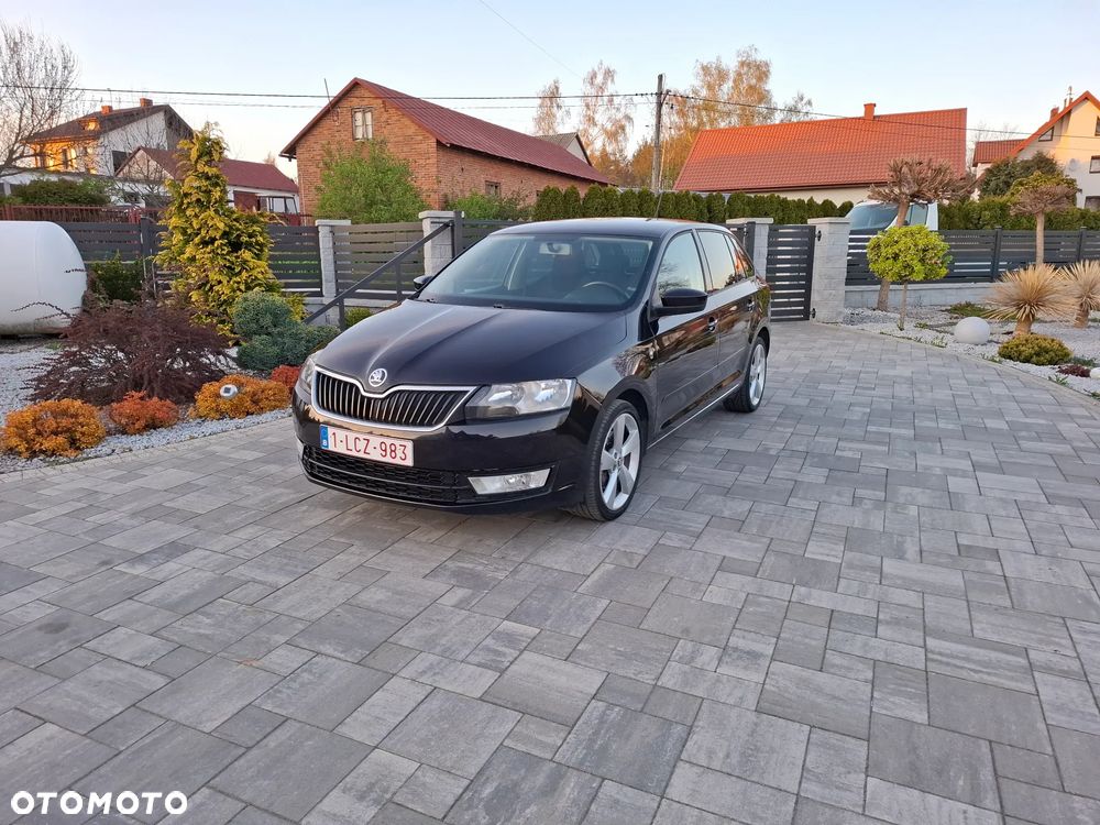 Skoda RAPID 1.6 TDI Ambition - 2