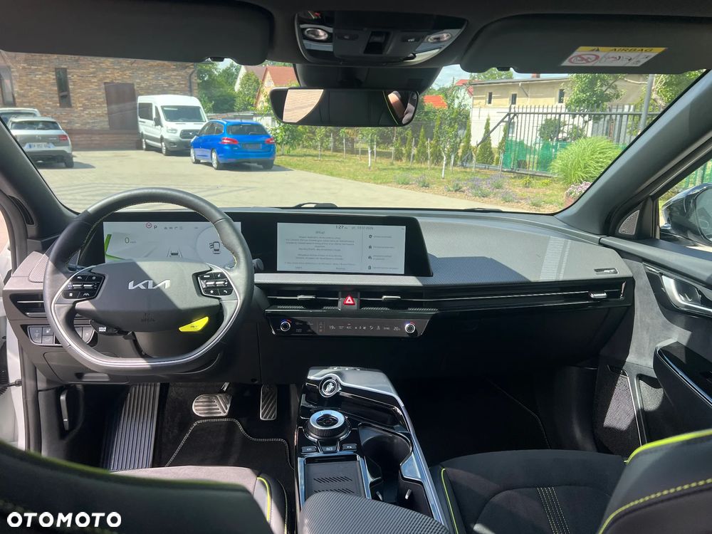 Kia EV6 77.4kWh GT AWD - 19