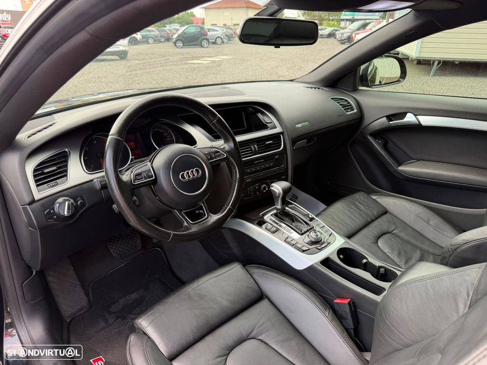 Audi A5 2.7 TDI S-line Multitronic - 7