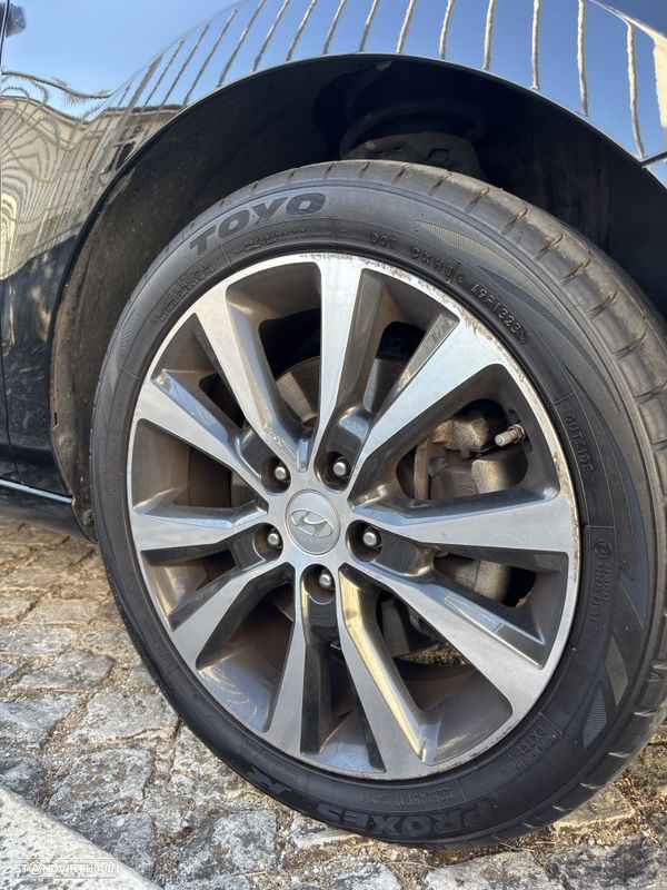 Hyundai i30 1.6 CRDI Comfort+Navi 7DCT - 29