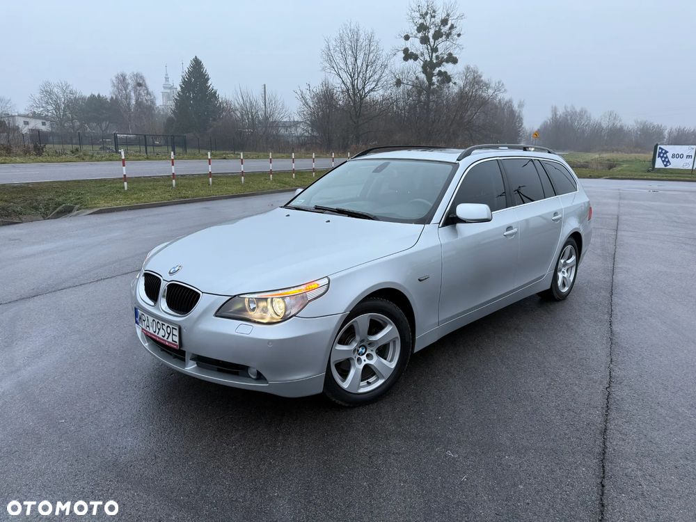 BMW Seria 5 - 1