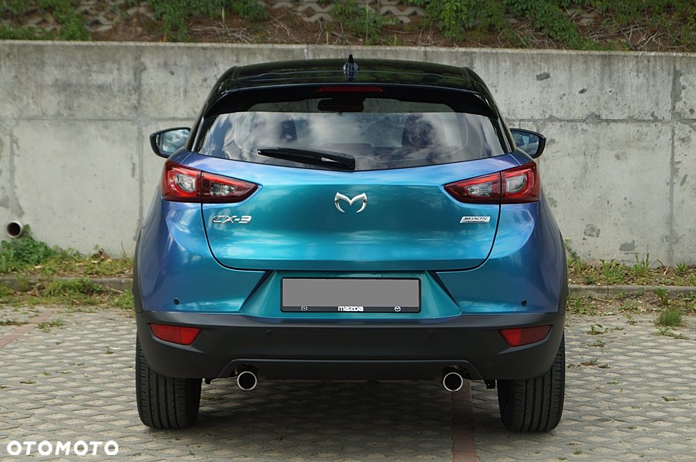 Mazda CX-3 SKYACTIV-D 105 FWD Exclusive-Line - 10