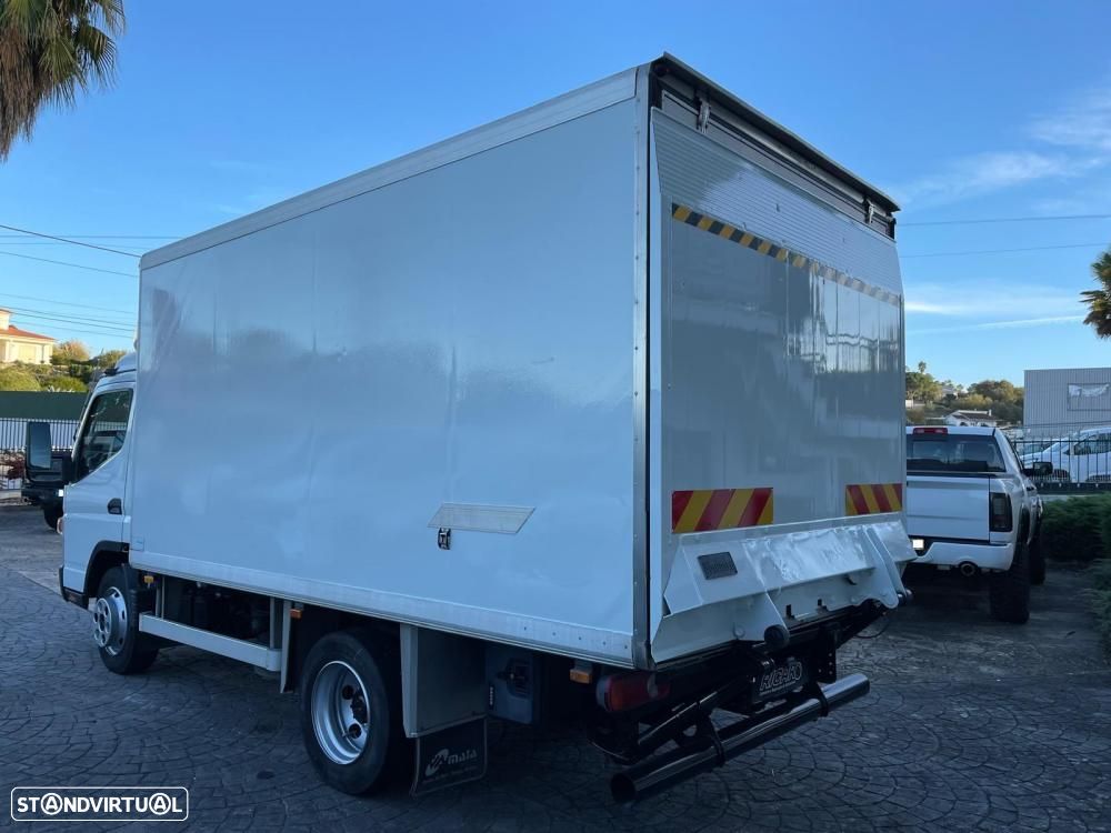 Mitsubishi Canter MITSUBISHI CANTER / FUSO FE4P10 (150CV) - 4