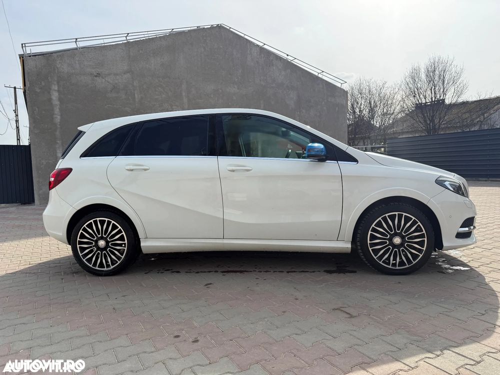Mercedes-Benz B Electric Drive - 4