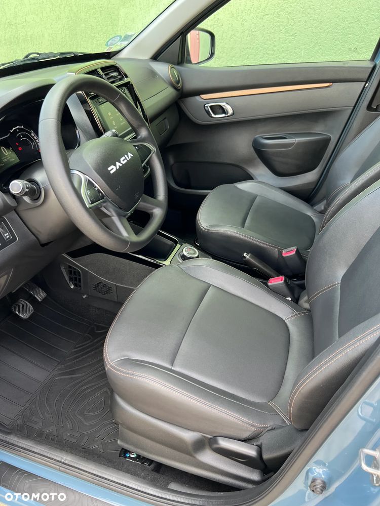 Dacia Spring - 10