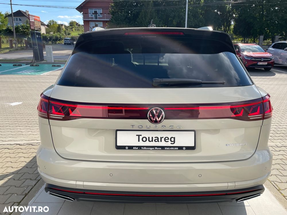Volkswagen Touareg V6 TSI eHybrid PHEV Elegance - 5