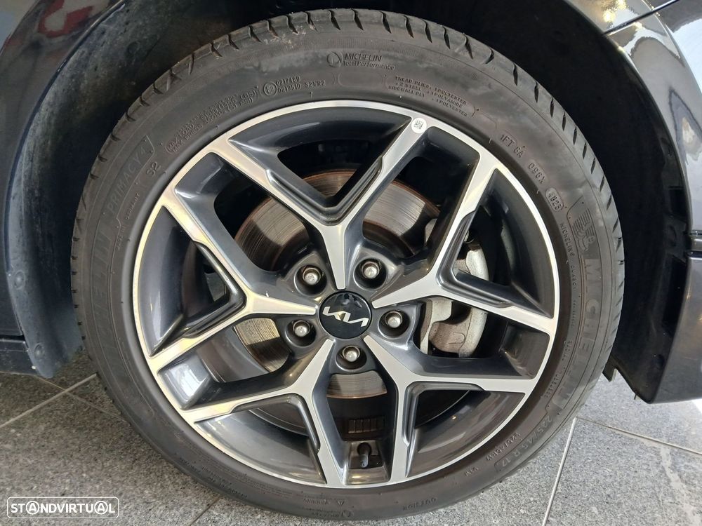 Kia Ceed SW 1.0 T-GDI Sport - 8