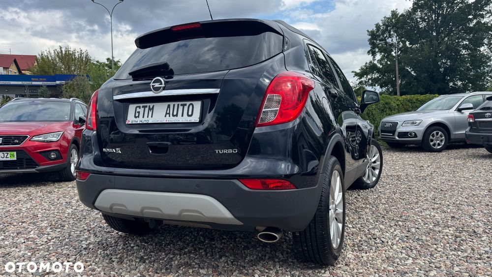 Opel Mokka X 1.4 (ecoFLEX) ECOTEC Start/Stop Edition - 13