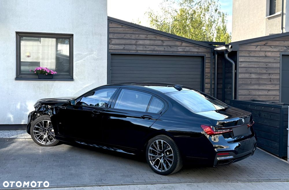 BMW Seria 7 740Ld xDrive sport - 7