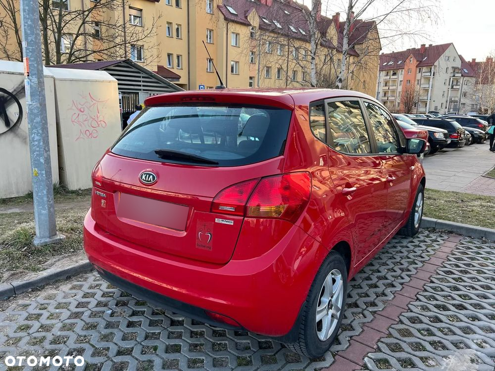 Kia Venga 1.4 M - 7