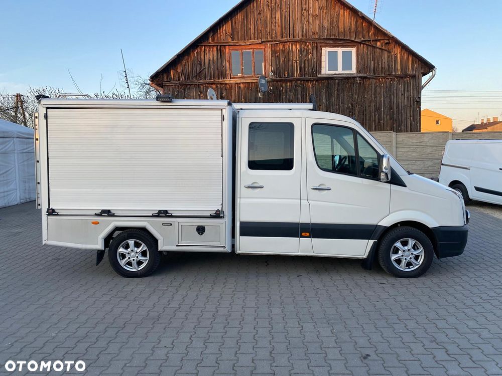 Volkswagen CRAFTER - 5