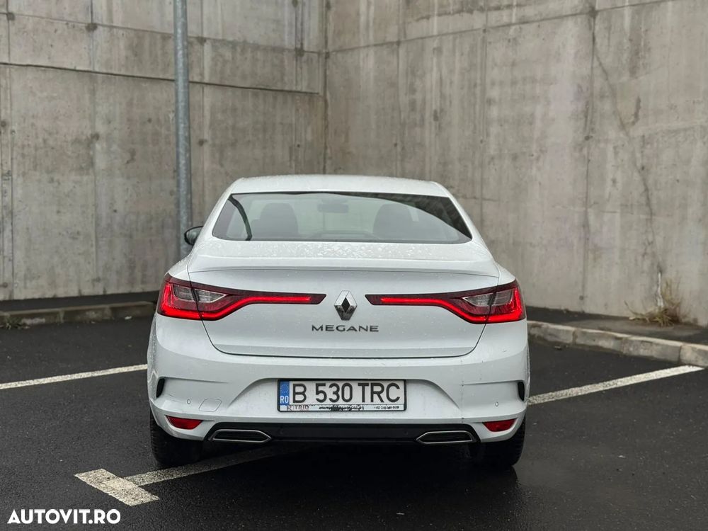 Renault Megane TCe GPF Zen - 20