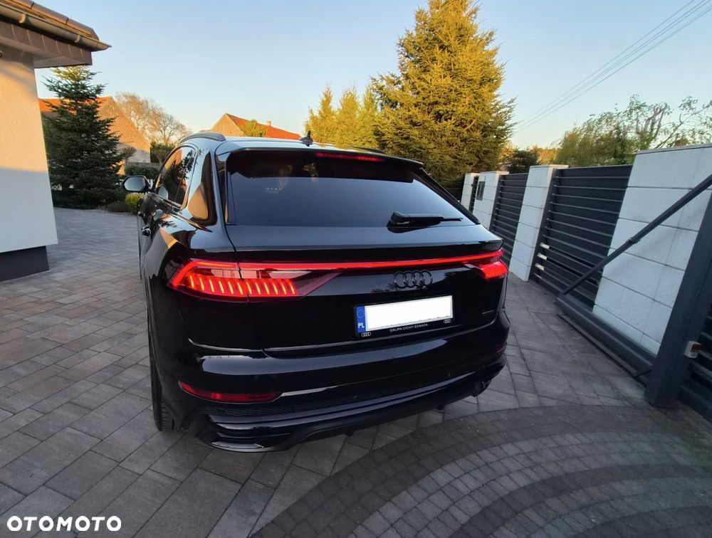 Audi Q8 50 TDI mHEV Quattro Black Edition Tiptronic - 3