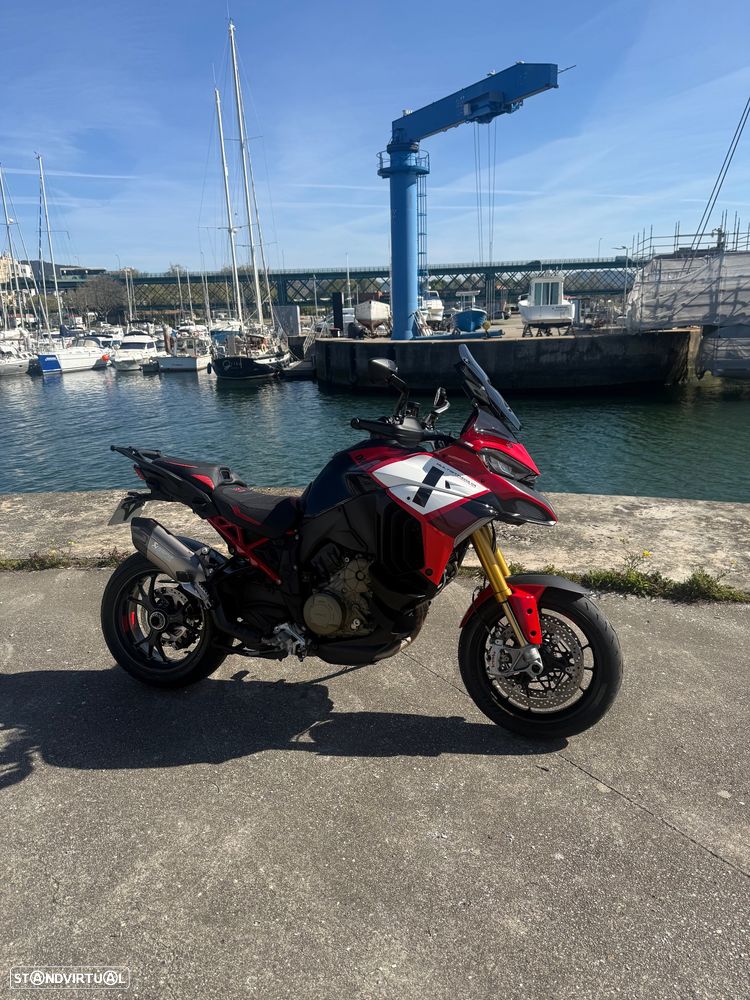 Ducati Multistrada V 4 Pikes  Peak - 6