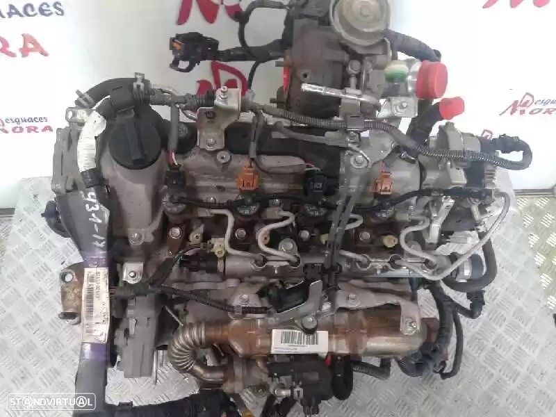 MOTOR COMPLETO TOYOTA AURIS 2009 -1ND1NDTV - 3
