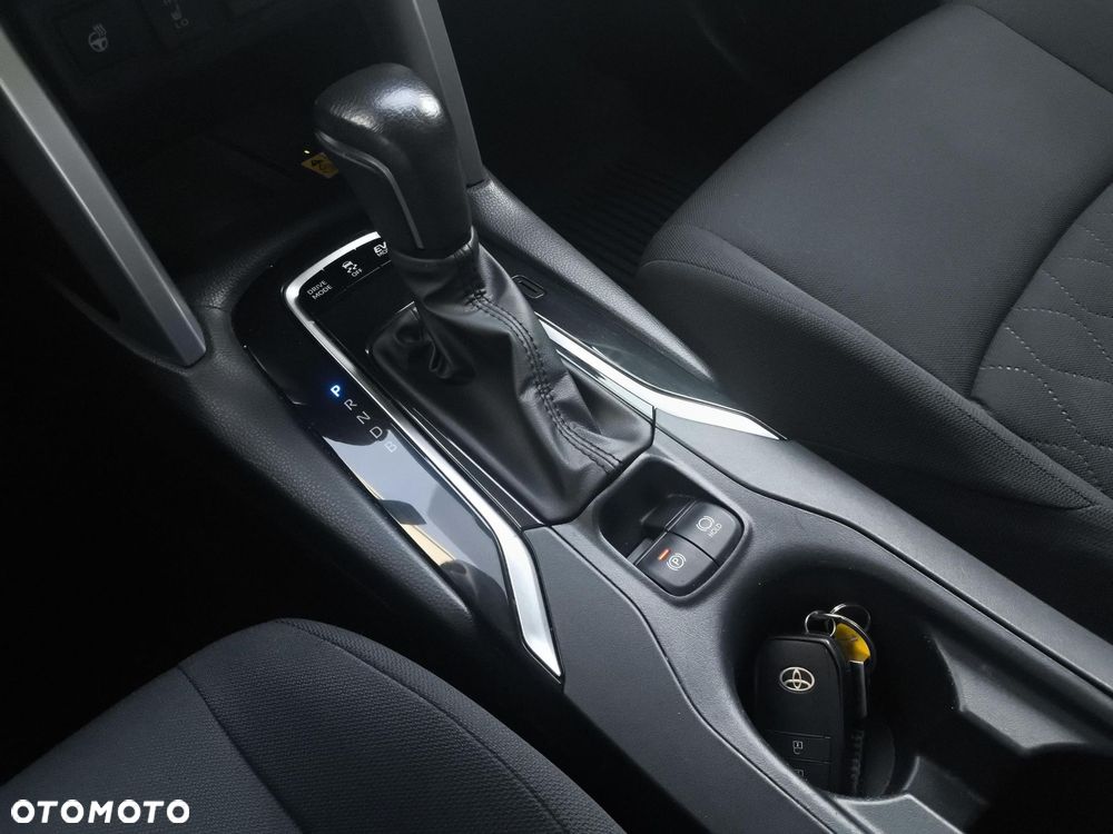 Toyota Corolla Cross 2.0 Hybrid Style - 20