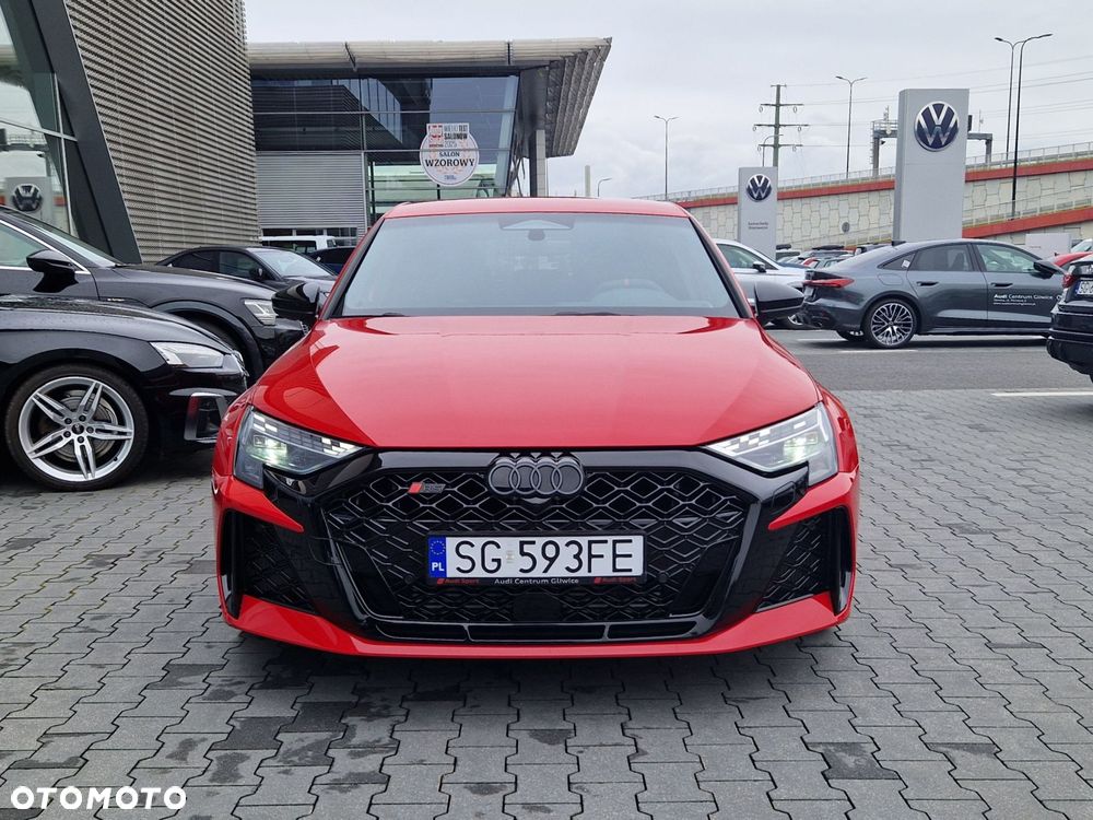 Audi RS3 Sportback TFSI Quattro S tronic - 5