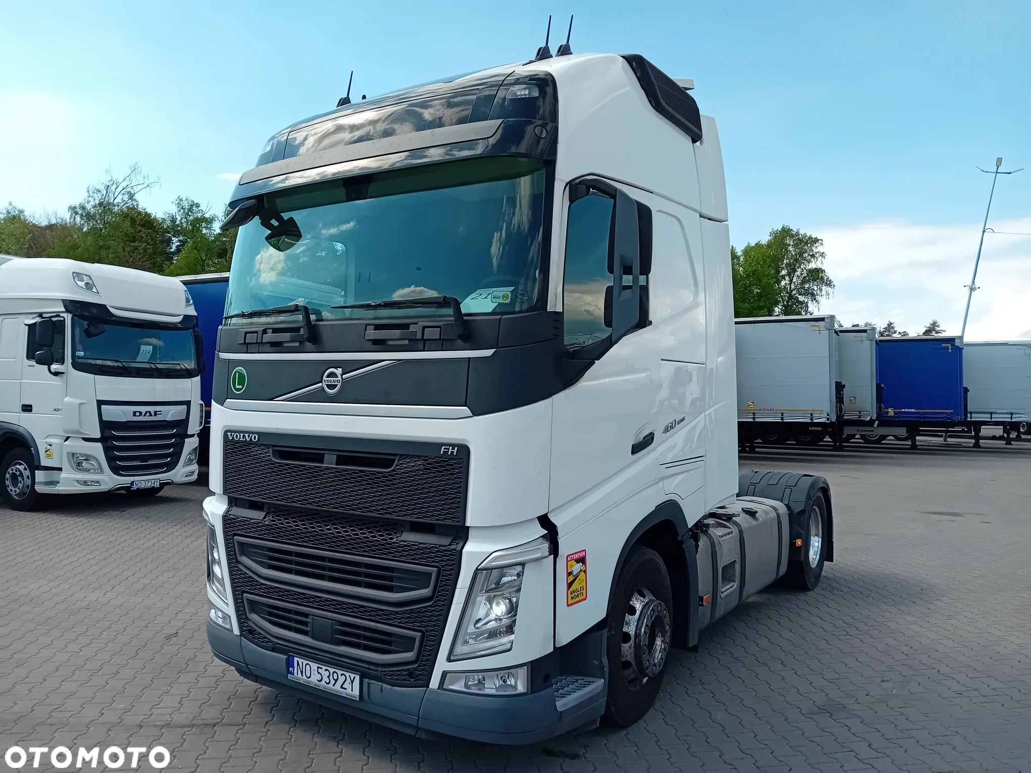 Volvo FH 13 460KM I-SAVE - 3