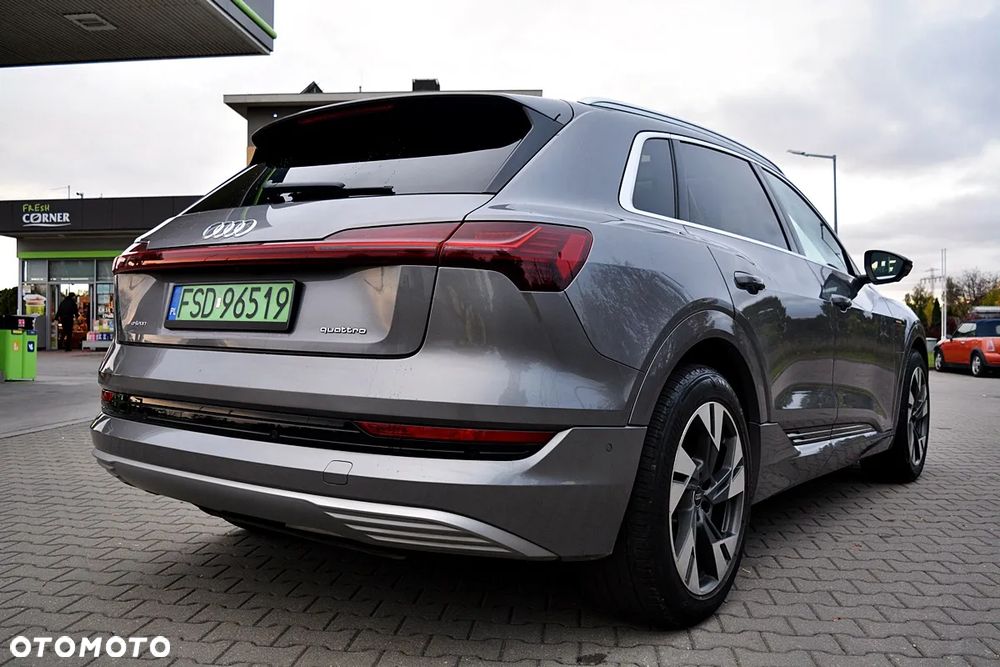 Audi e-tron 55 Quattro Advanced - 20