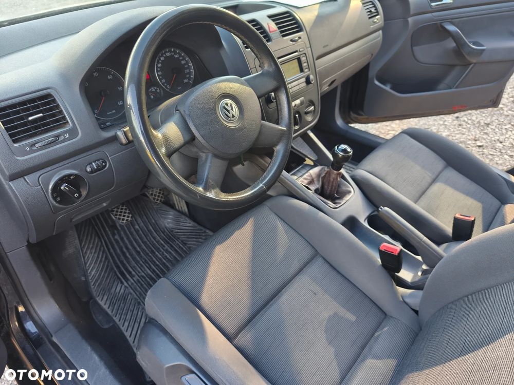 Volkswagen Golf 1.9 TDI Trendline - 11