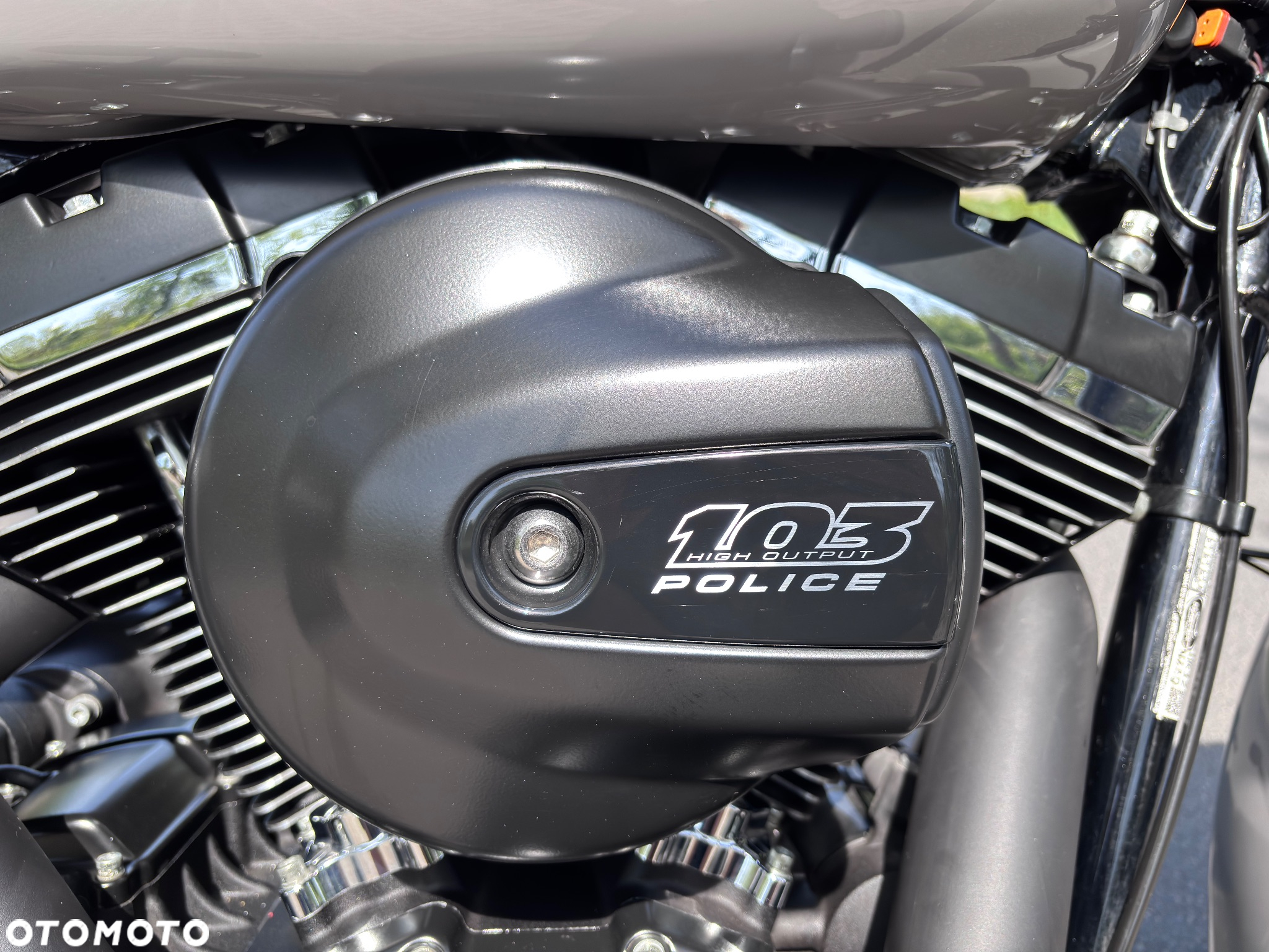 Harley-Davidson FLHS Electra Glide - 11