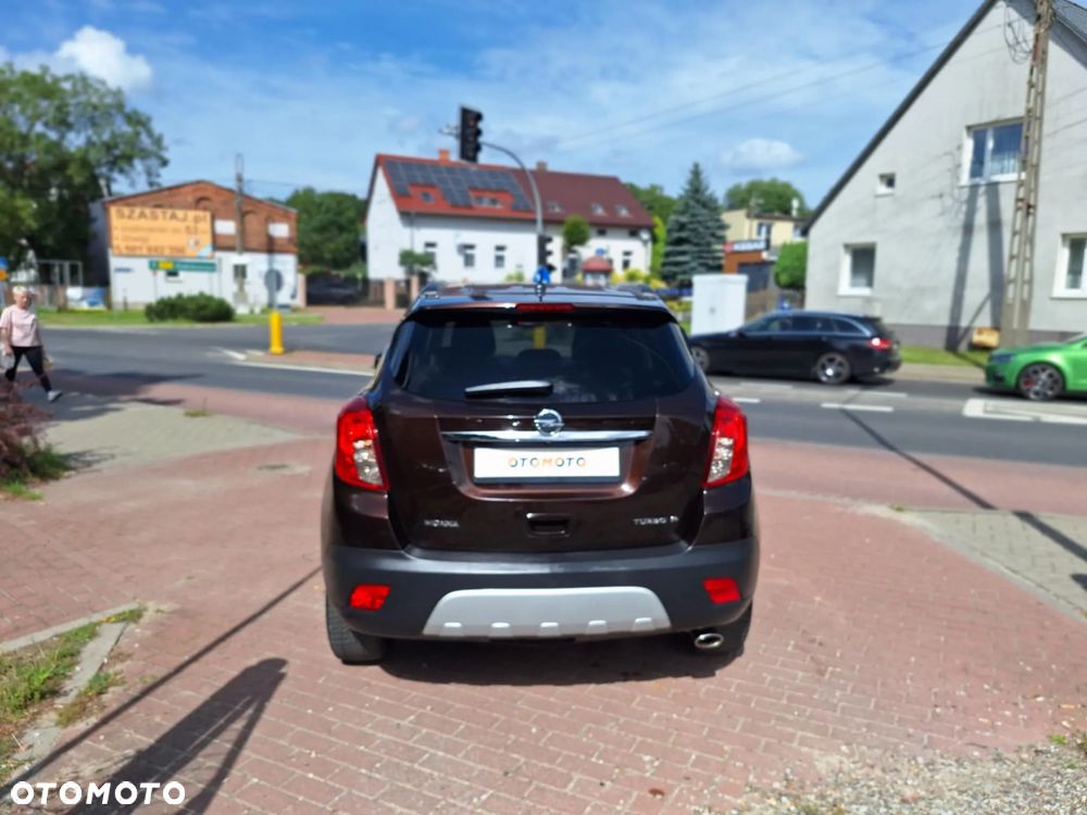 Opel Mokka 1.4 T Enjoy - 11