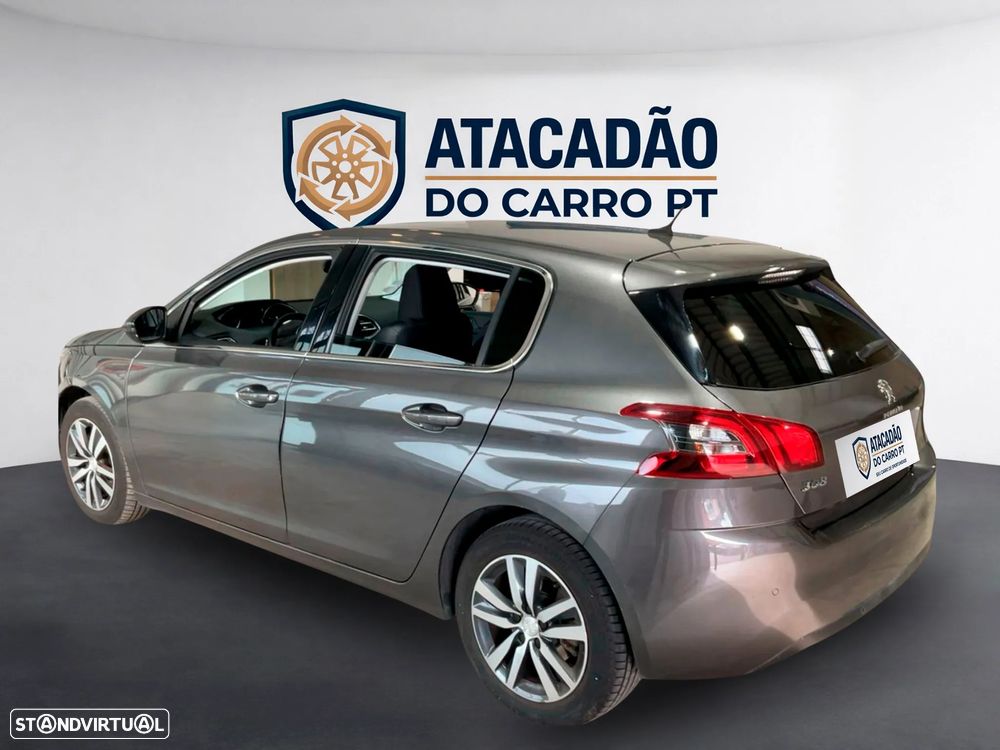 Peugeot 308 PureTech 130 EAT8 Allure Pack - 8