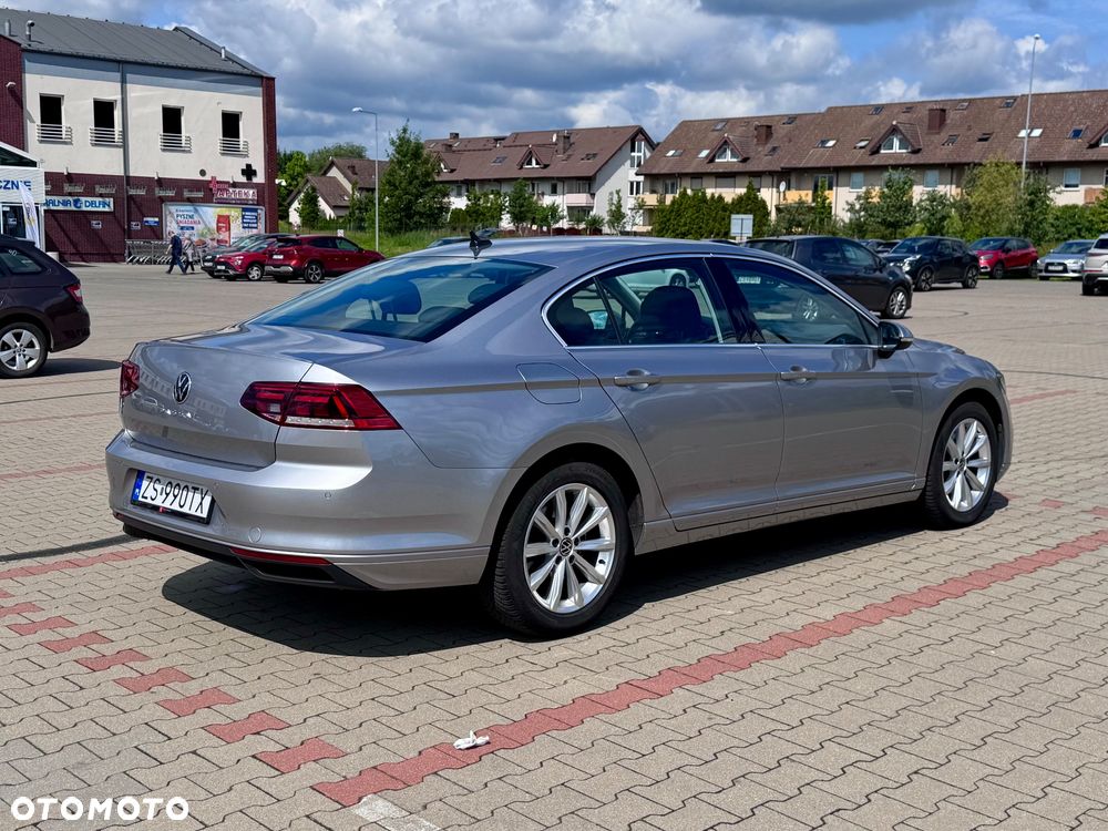 Volkswagen Passat 1.5 TSI EVO Business DSG - 6