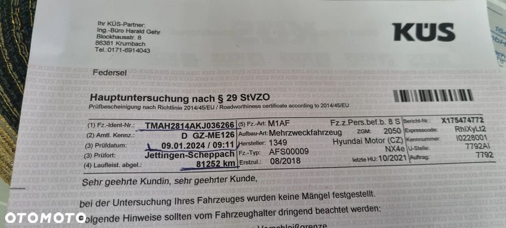 Hyundai i30 1.4 Comfort - 8