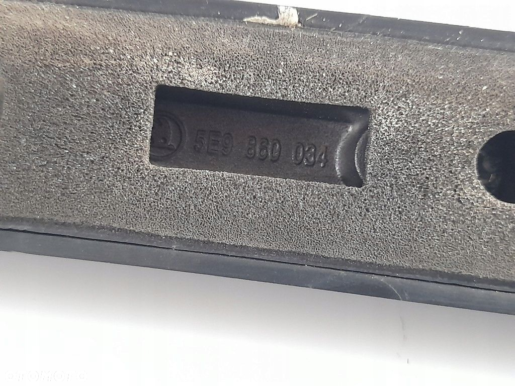 SKODA OCTAVIA III LIFT RELINGI DACHOWE KOMPLET LEWY  PRAWY SUPER STAN - 10