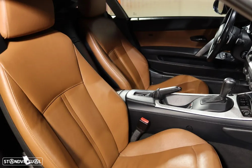 BMW Z4 Coupe 3.0si Aut. - 17