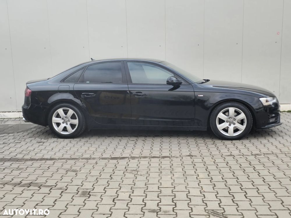 Audi A4 Avant 2.0 TDI Multitronic - 16