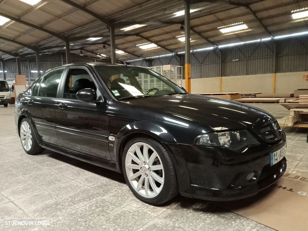 MG ZS 105 - 6