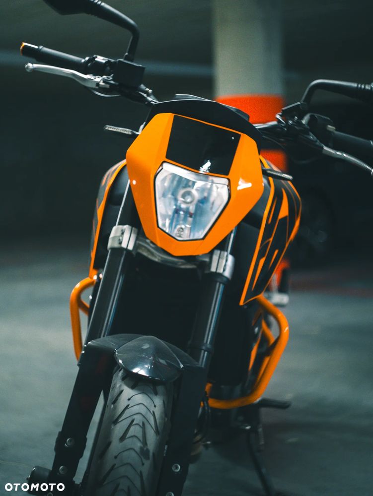 KTM Duke - 3