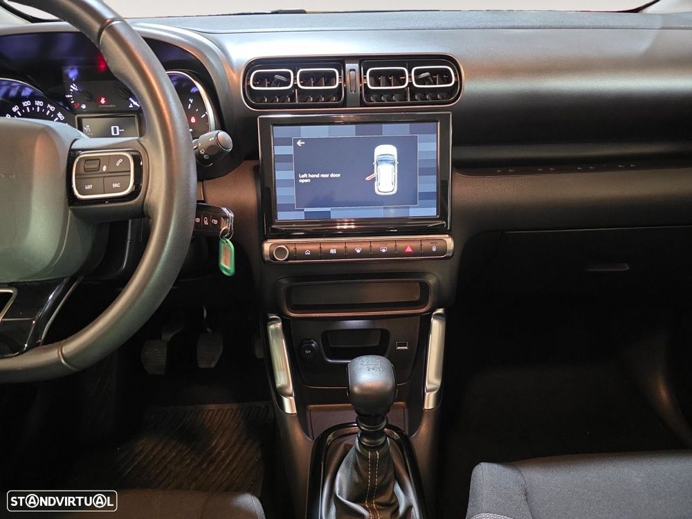 Citroën C3 Aircross 1.2 PureTech Plus - 4