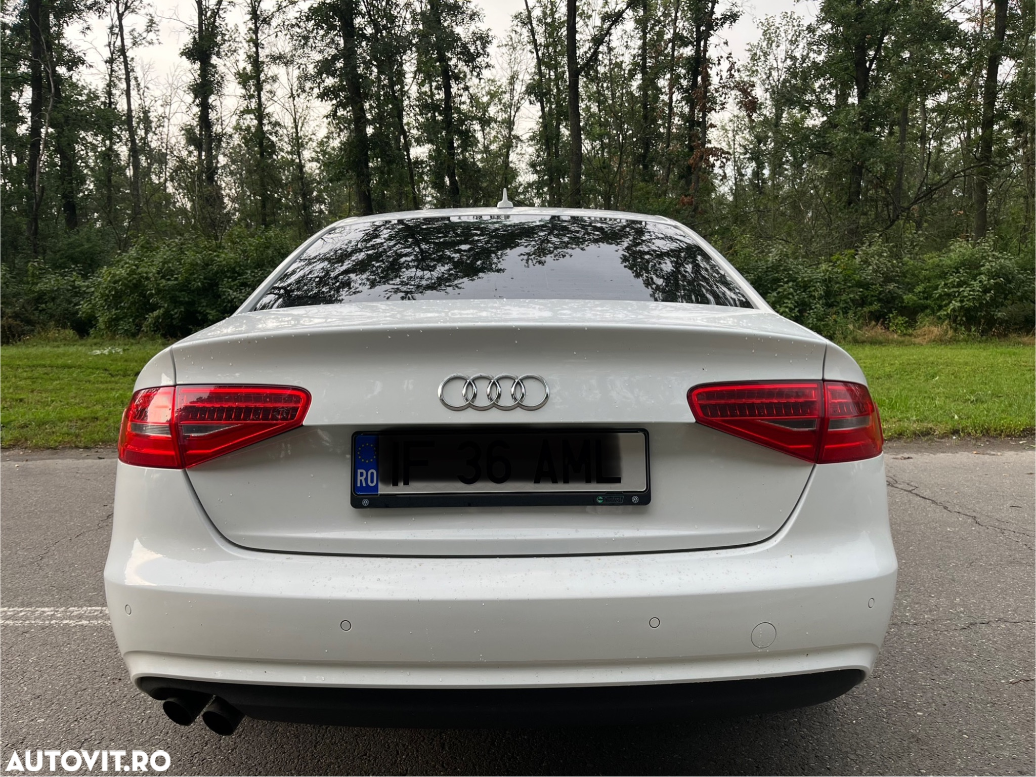 Audi A4 2.0 TDI DPF clean diesel multitronic Ambiente - 6