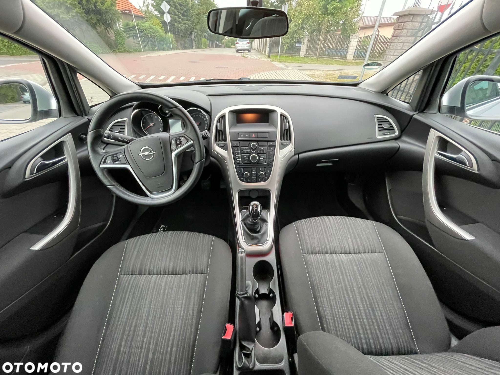Opel Astra 1.4 Turbo Active - 7
