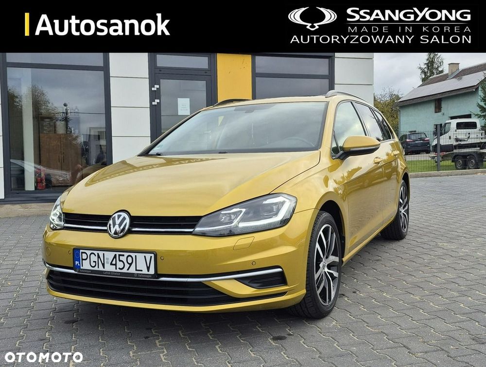 Volkswagen Golf Variant
