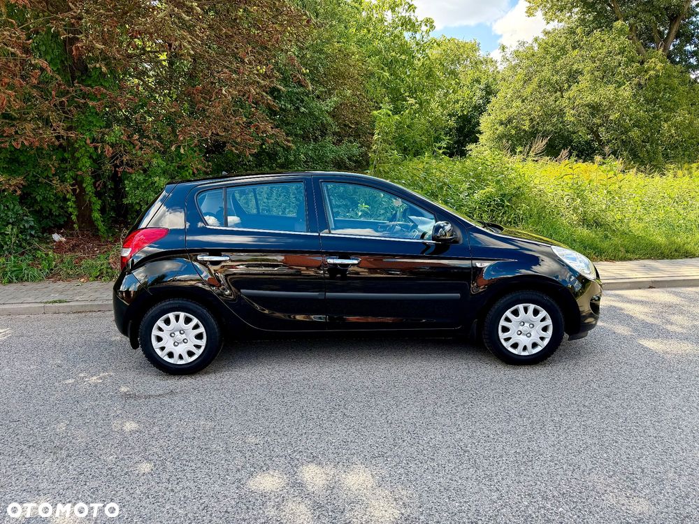 Hyundai i20 1.25 Comfort - 4