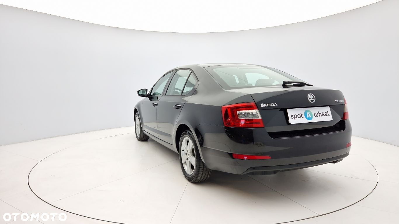 Skoda Octavia 1.4 TSI Ambition - 12