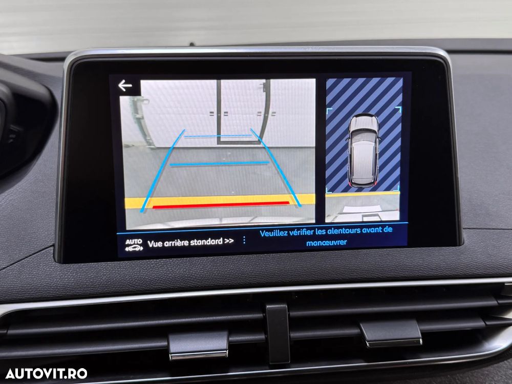 Peugeot 3008 1.2 PureTech Turbo S&S GT-Line - 22